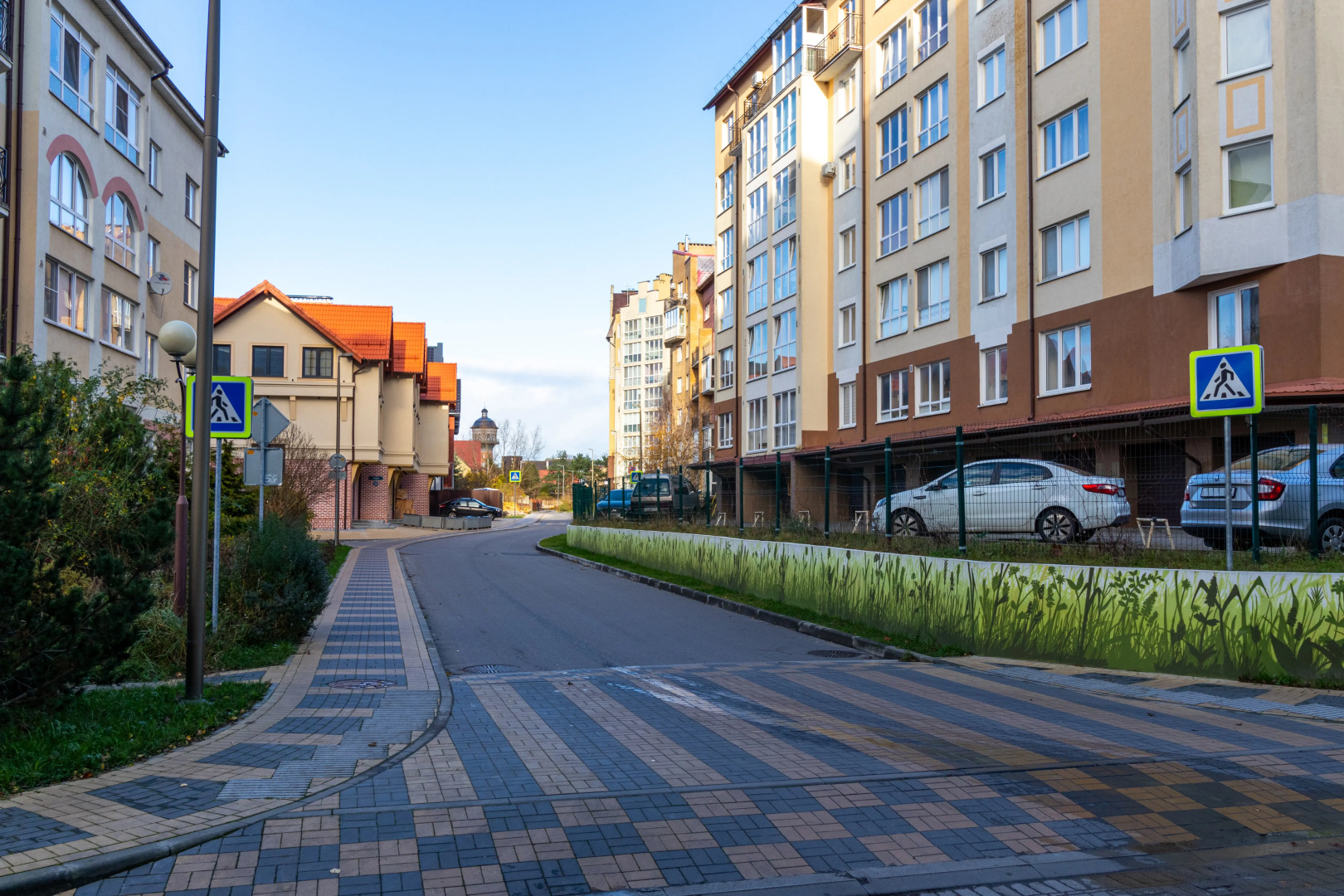 Апартаменты Kranz by Pavlov