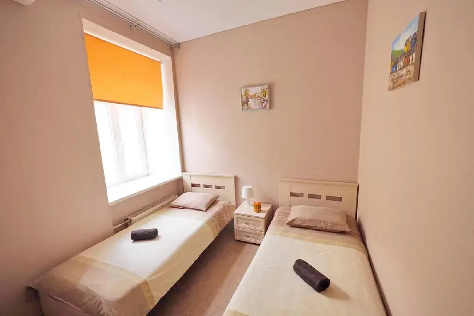 Меблированные Комнаты Diva