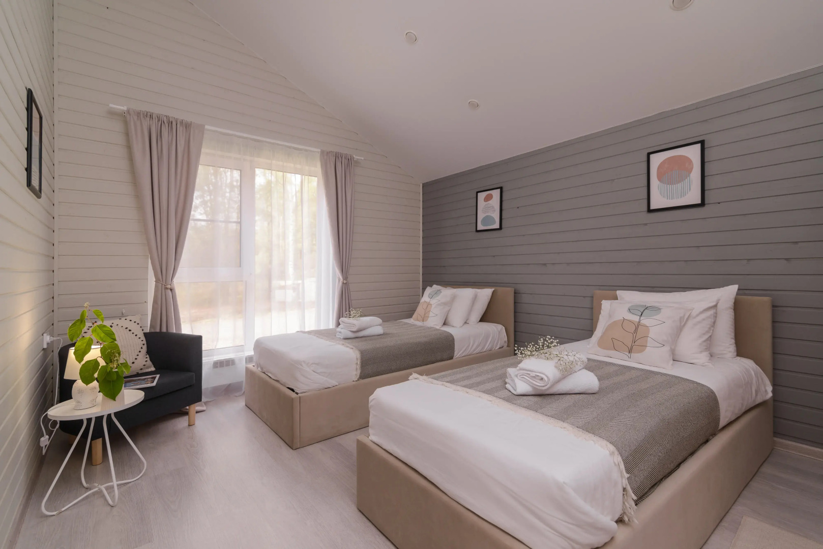 Частный дом Simple Life Home 381