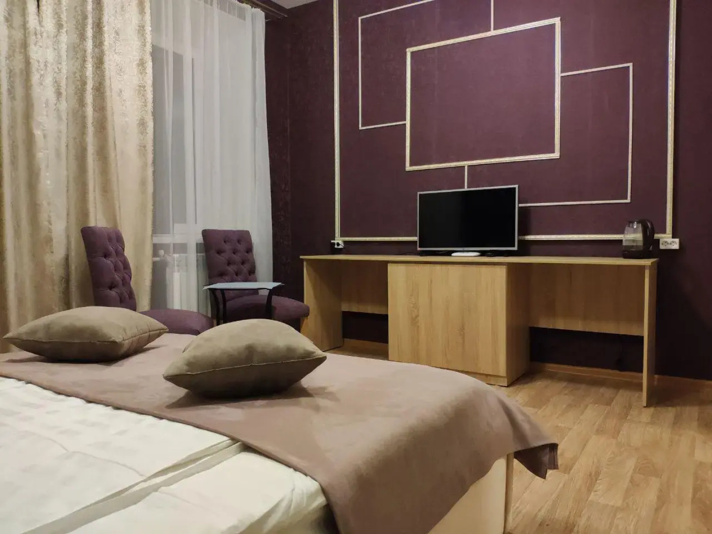 Апартаменты Дом на Мельнова 5