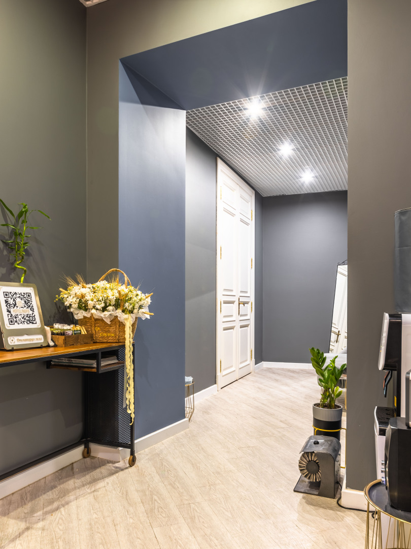 Отель Mix Hotels Rubinstein