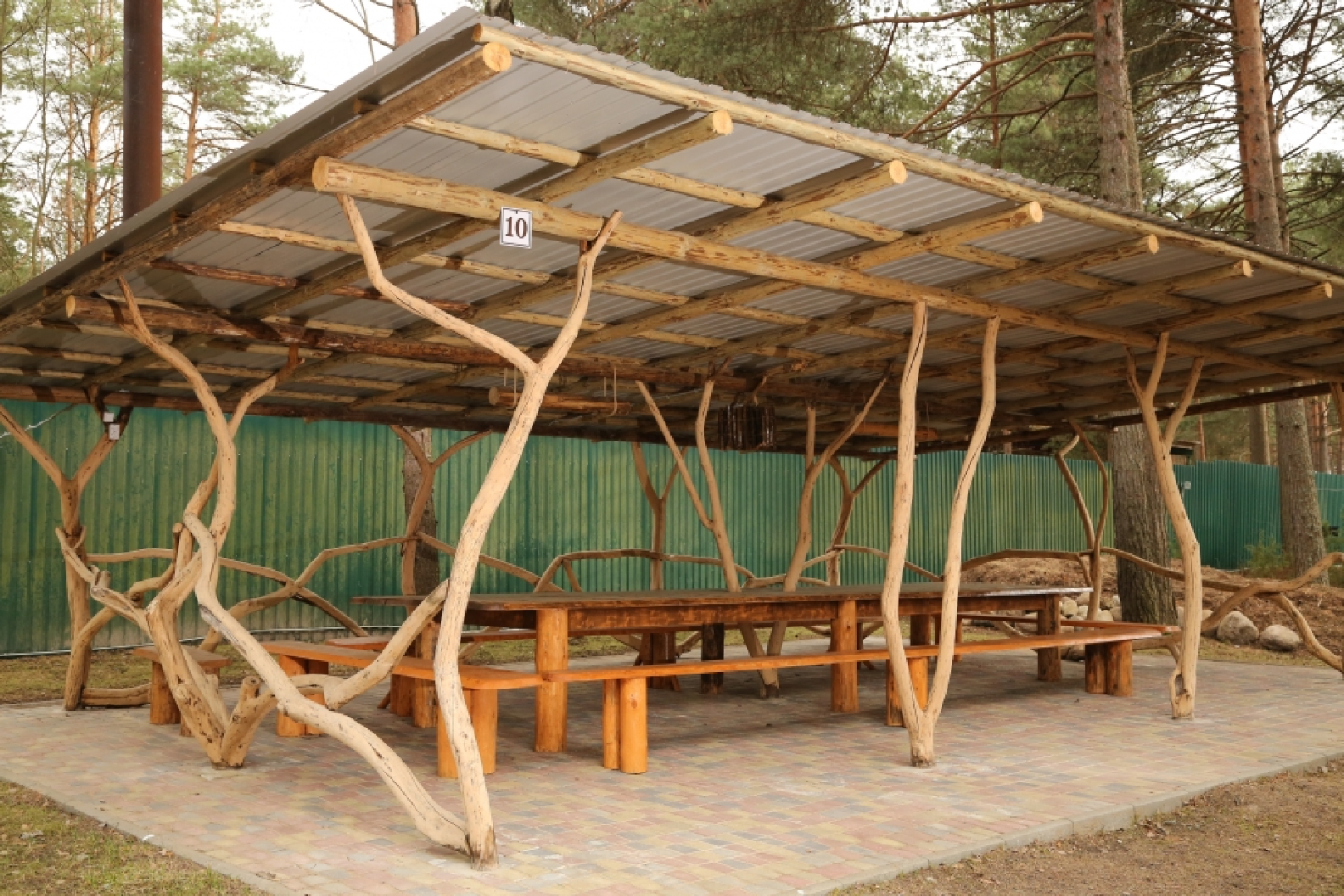 Отель Загородный Плесков