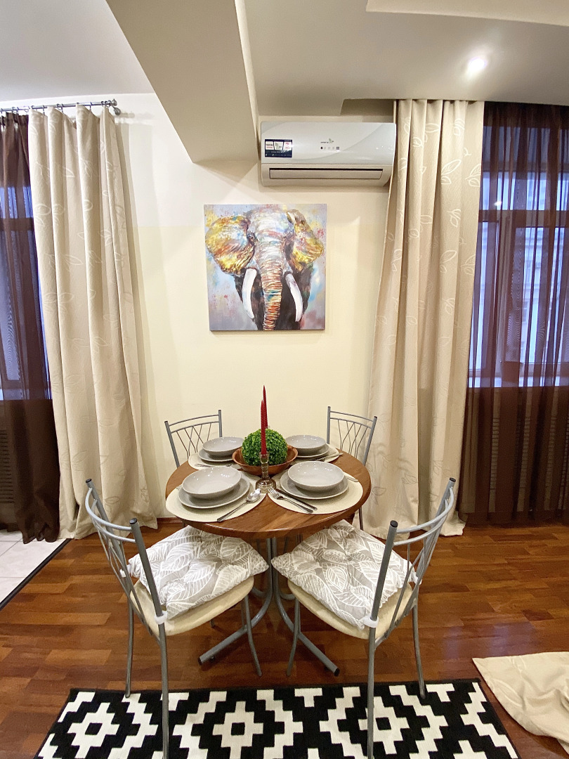 Апартаменты Пушкинская 4