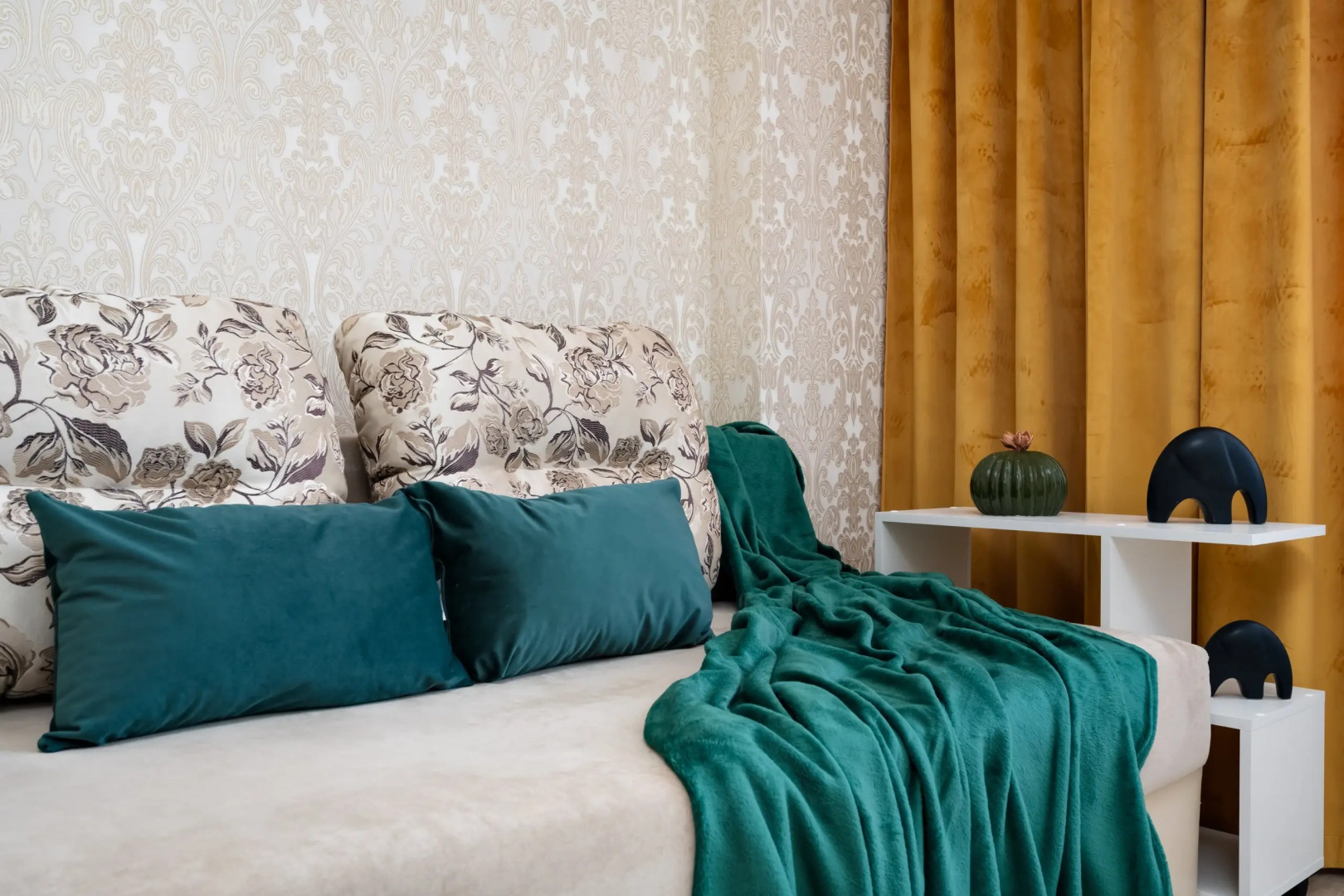 Квартира Комфортная 1к Andora-apart в ЖК Оазис на 4 Человек