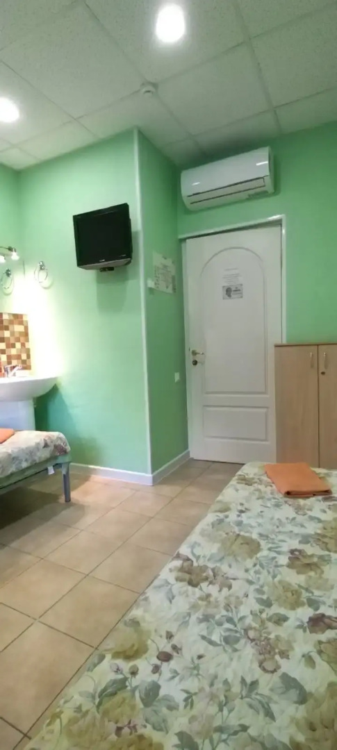 Хостел В Тапочках