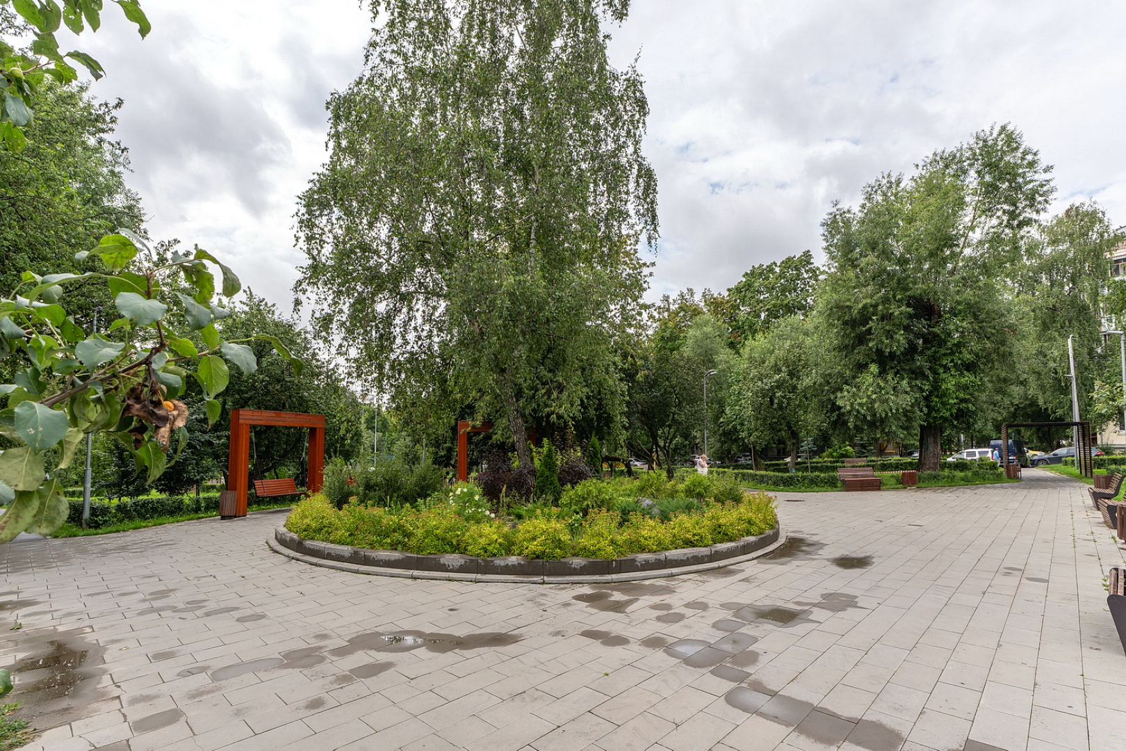 Квартира Апартаменты Два города рядом с метро Каширское