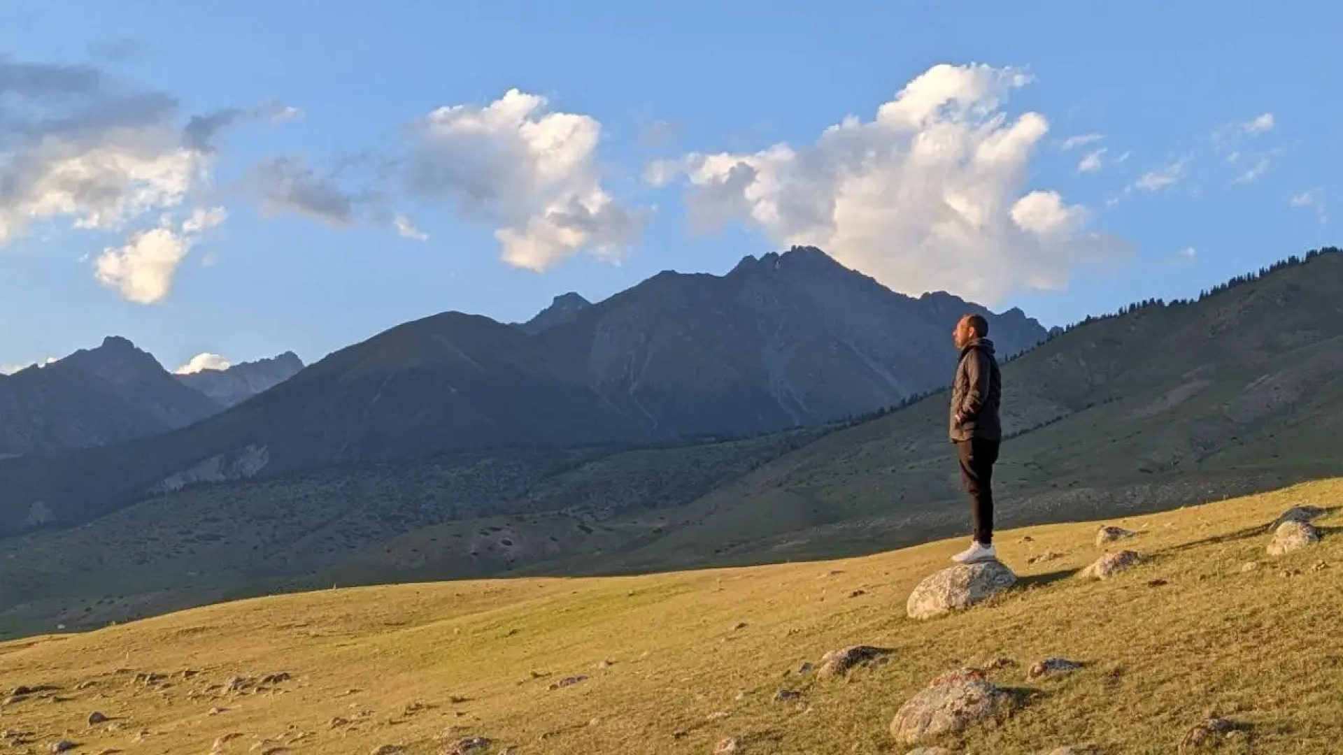 Кемпинг Sky Yurts