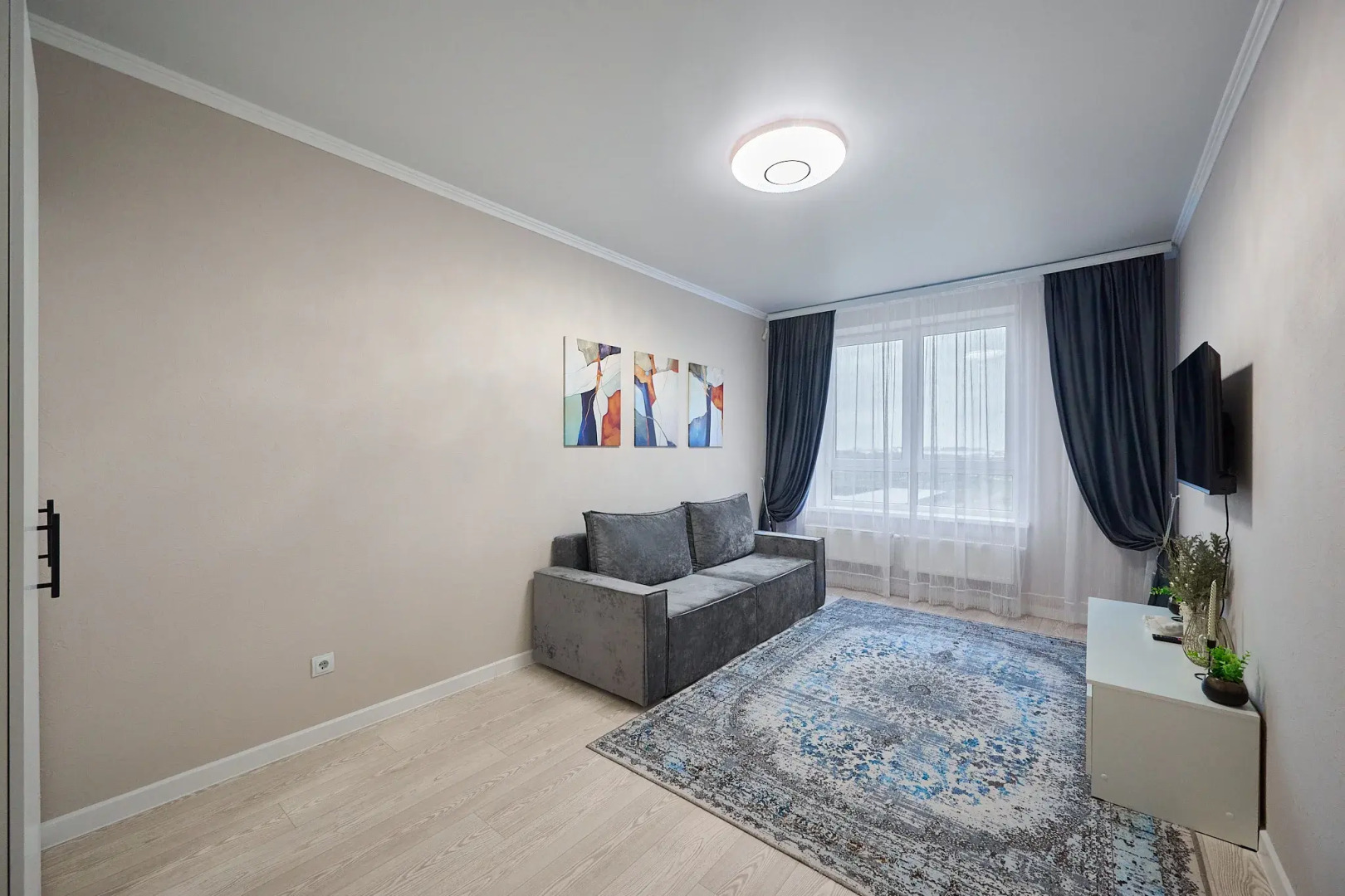 Квартира ПосуткаРу Развед 6/1 парк Краснодар им Галицкого