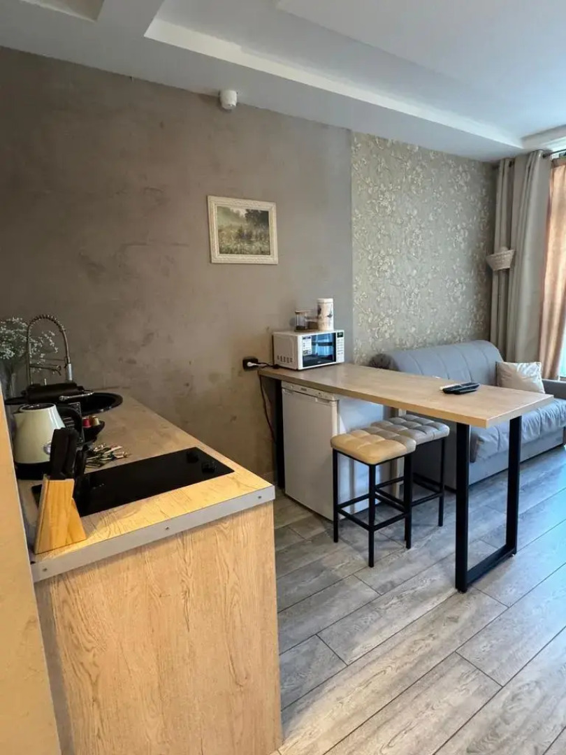 Апартаменты Охта Прованс в живописном курортном месте