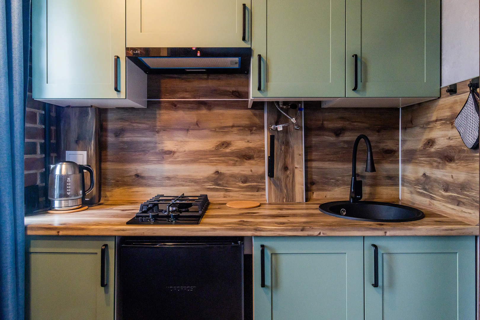 Апартаменты Видовая Студия в Центре Нижнего Новгорода(пл.Горького,1)