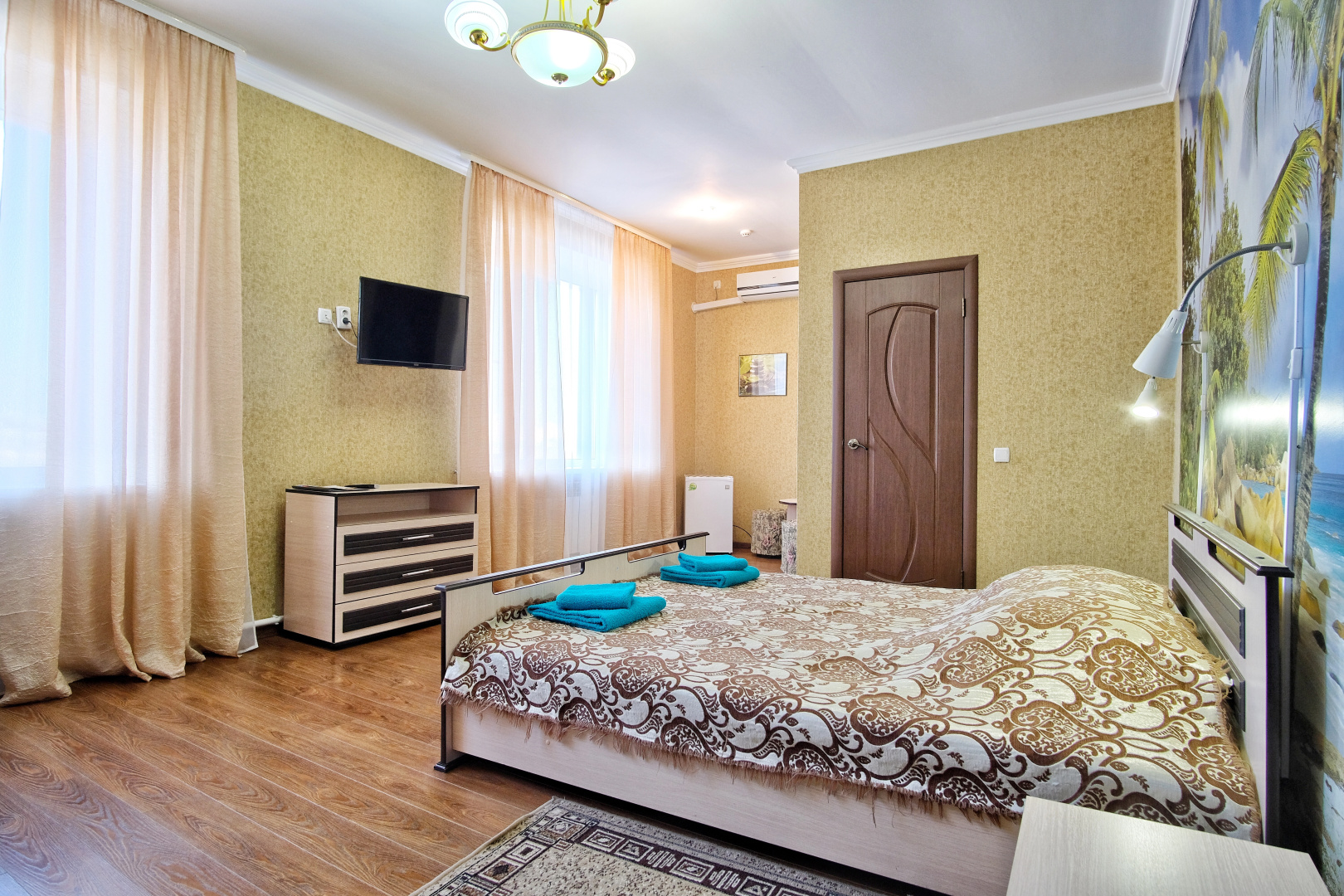 Отель 858 км