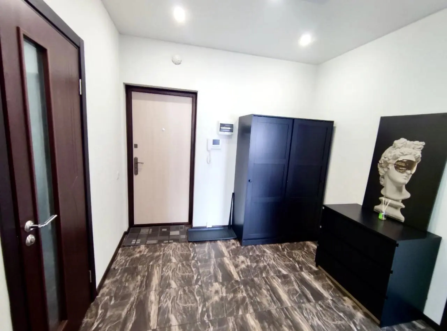 Квартира Ночник на Солнечном проезде 25