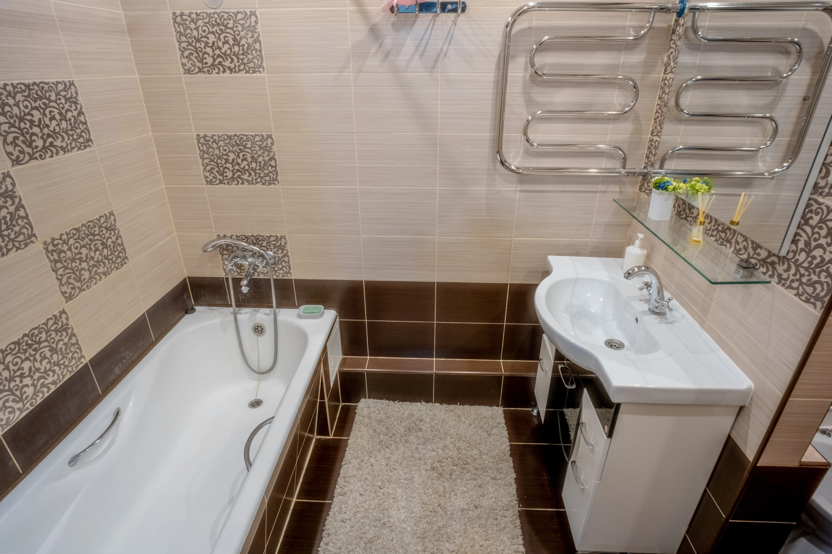 Апартаменты студия на главном проспекте Тулы