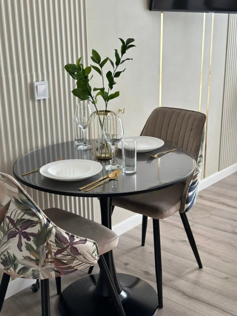 Квартира Новая уютная студия рядом с ж/д вокзалом и историческим центром