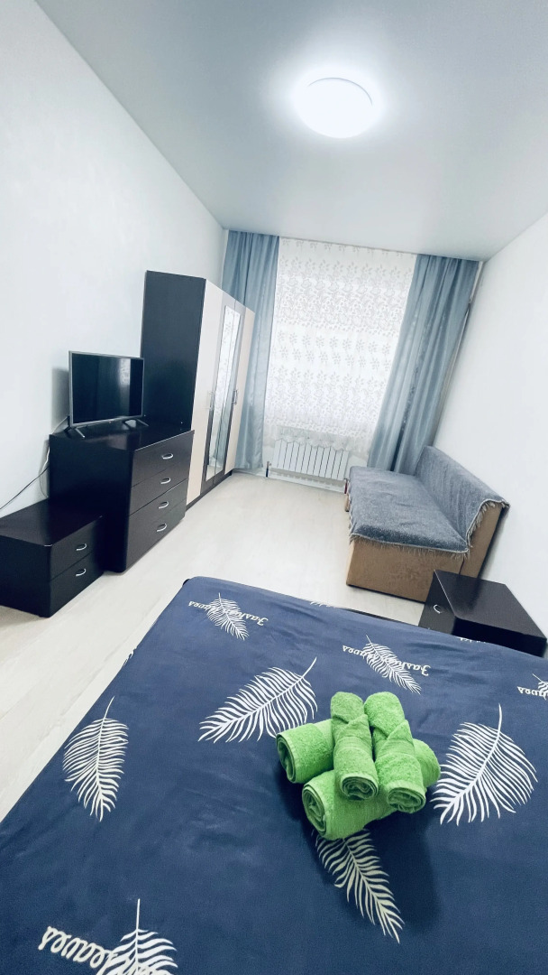 Апартаменты Сретенская 1/1