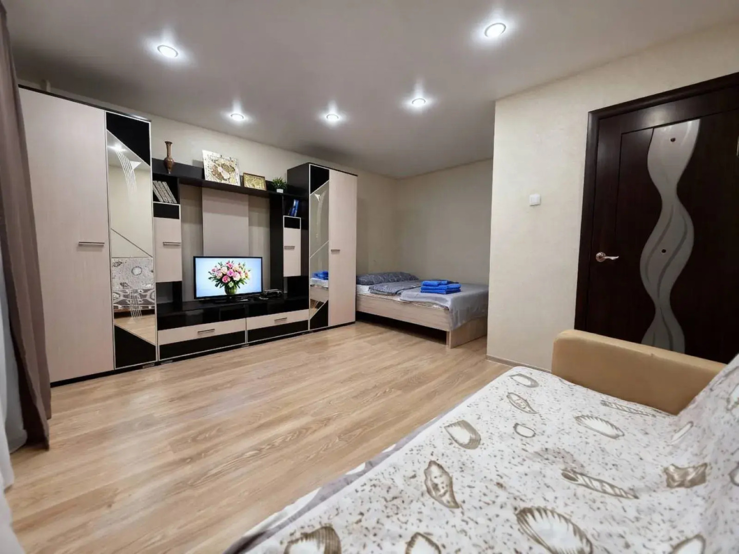 Апартаменты SeveRent на Приморском бульваре 16