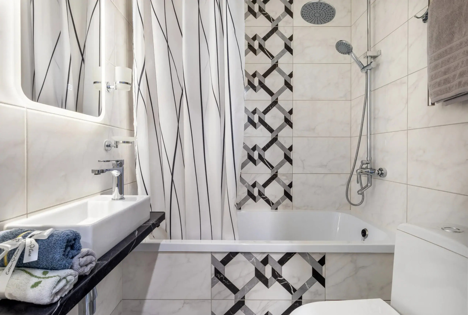 Апартаменты Crystal Corner