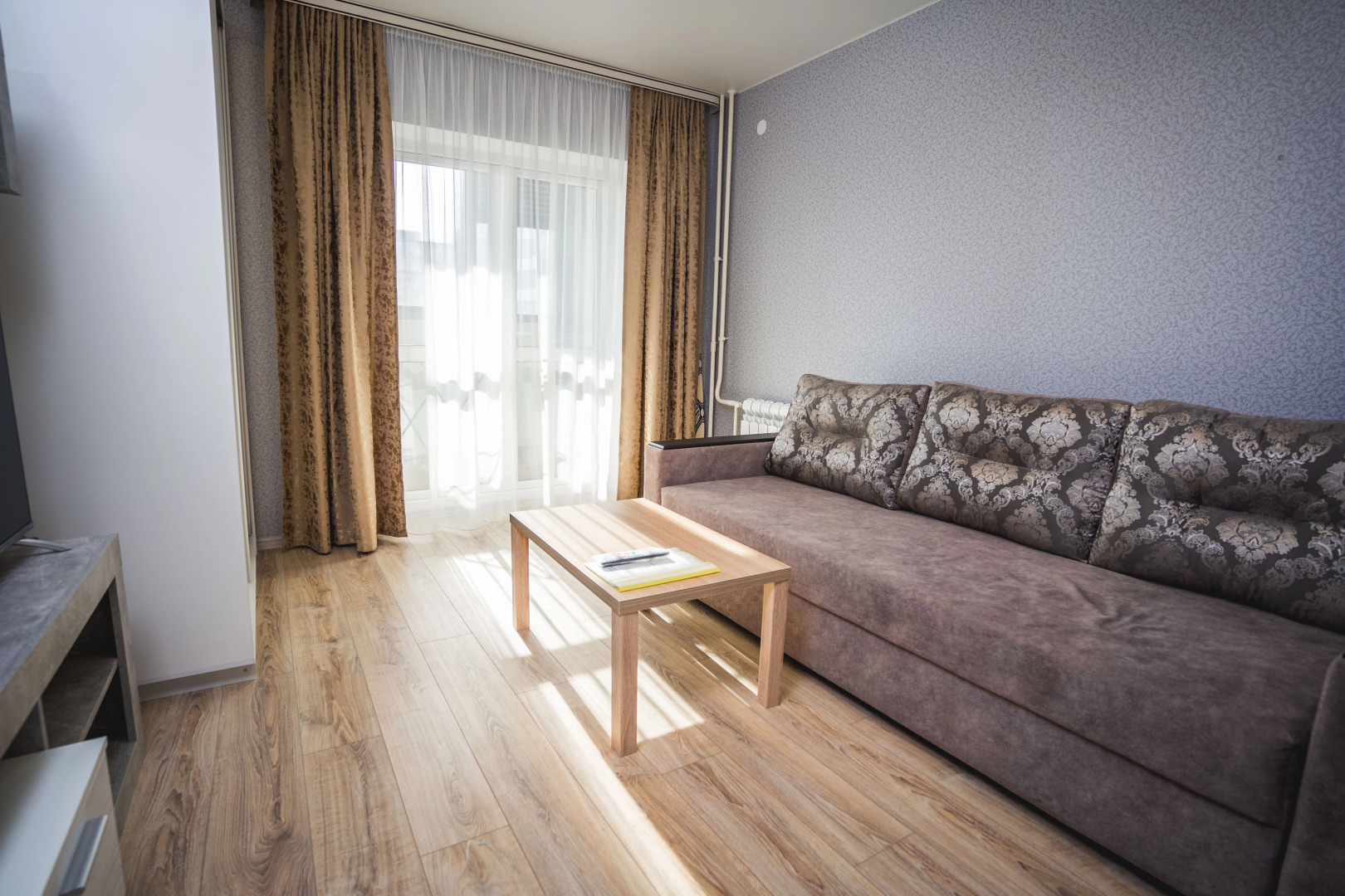 Апартаменты Atlant Apartments 33