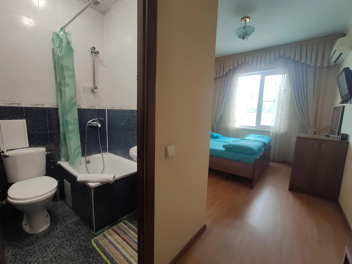 Гостевой дом Белый орёл