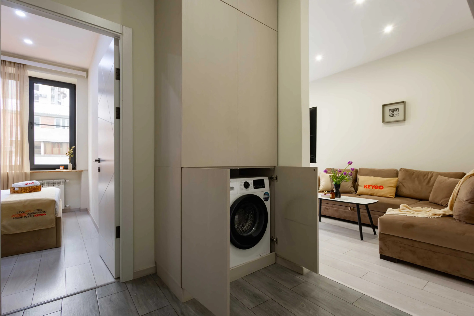 Апартаменты KeyGo #0072 ключ к центру Еревана