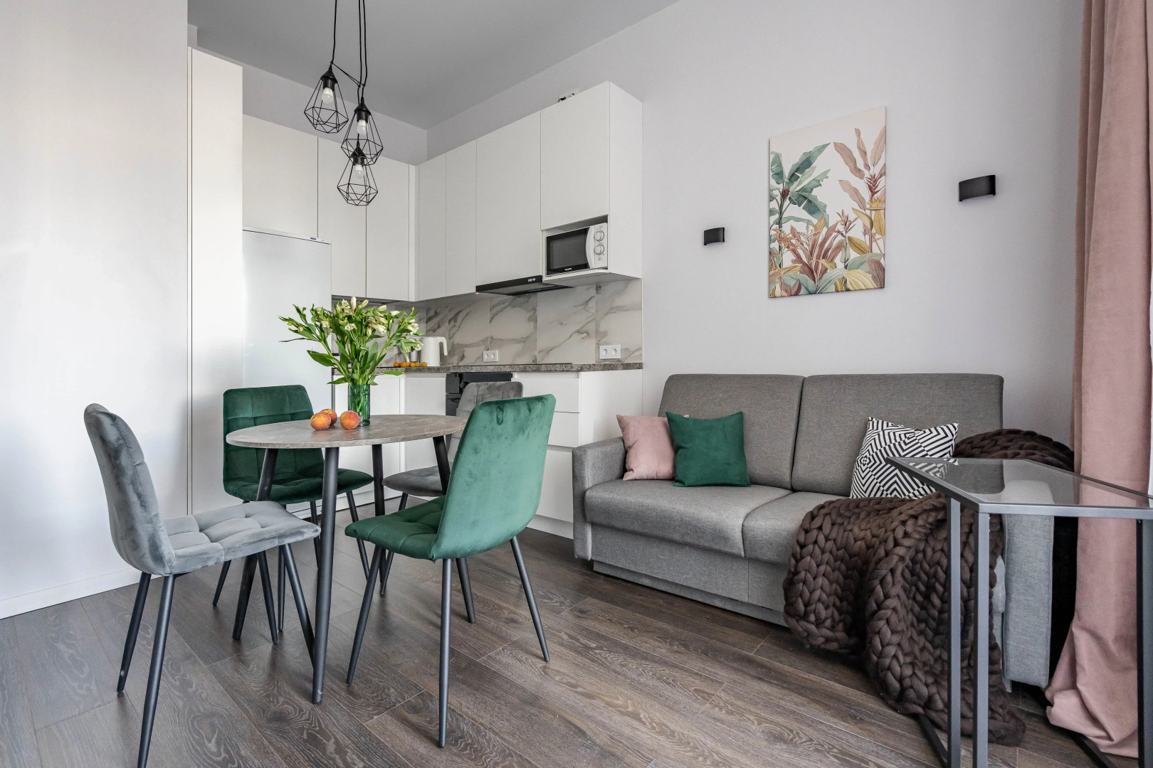Апартаменты Merino Home July