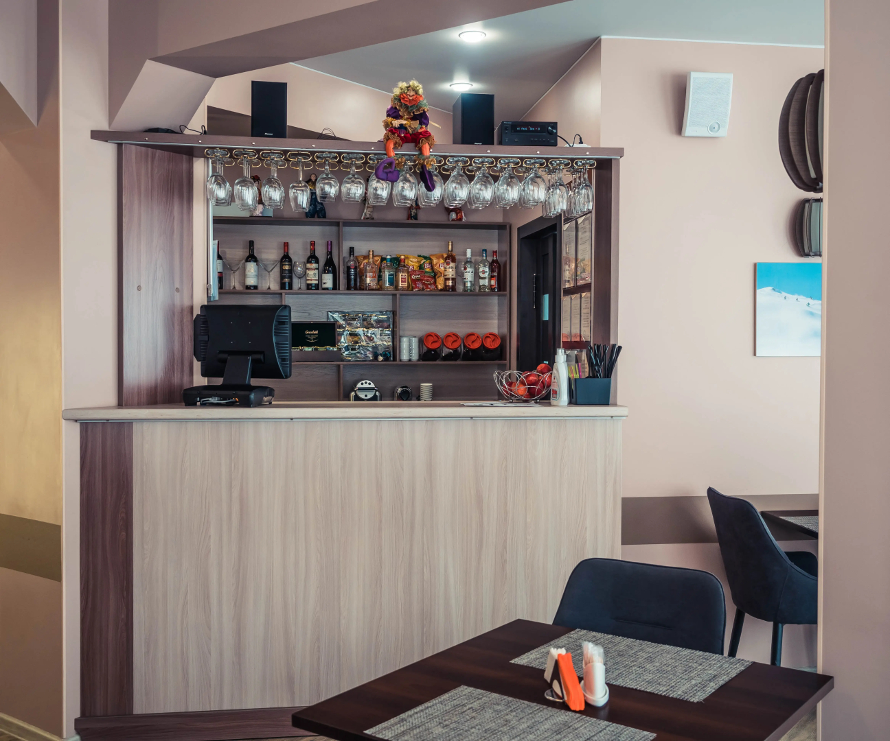 База отдыха Антариус