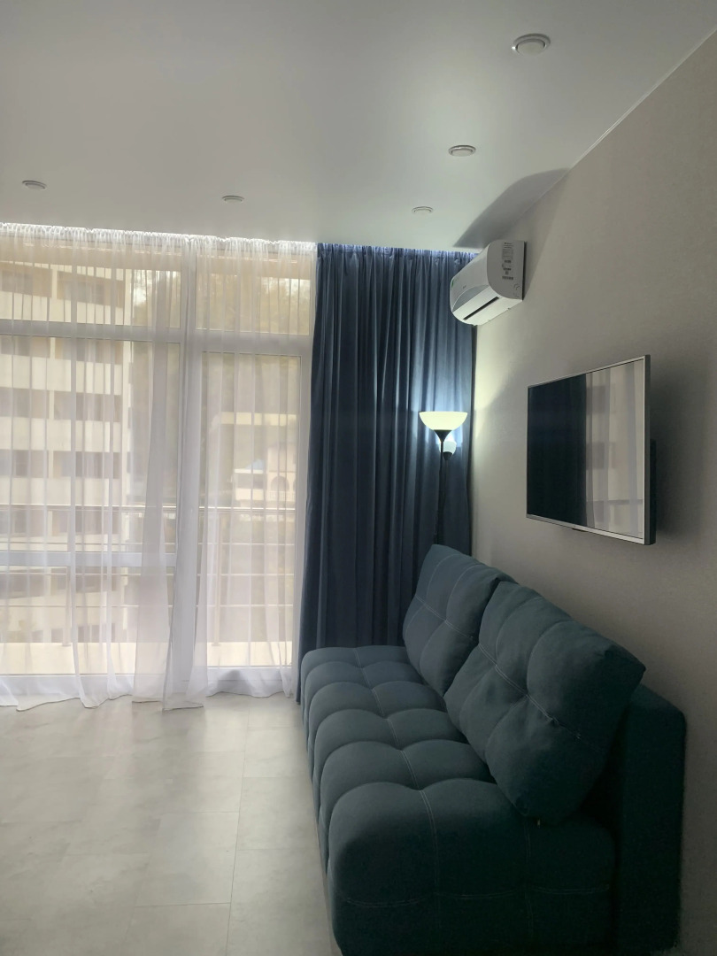 Квартира Студия в Адлере рядом с ЖД Вокзалом