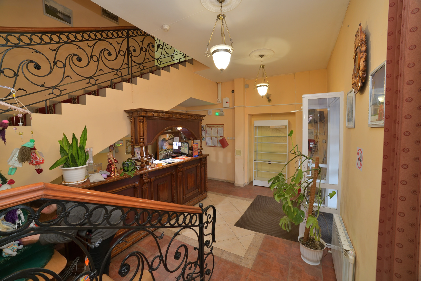 Отель Успенская