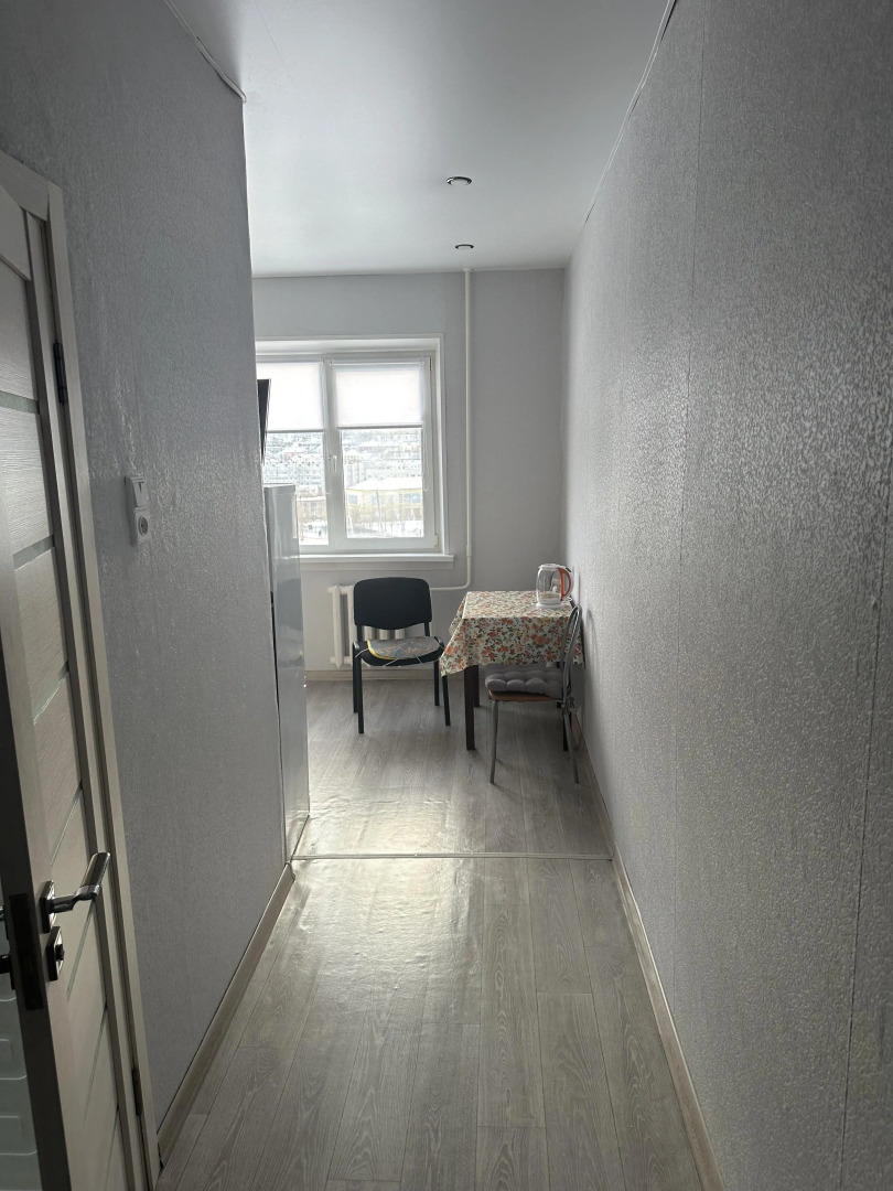 Квартира Однокомнатная на Олимпийской 40