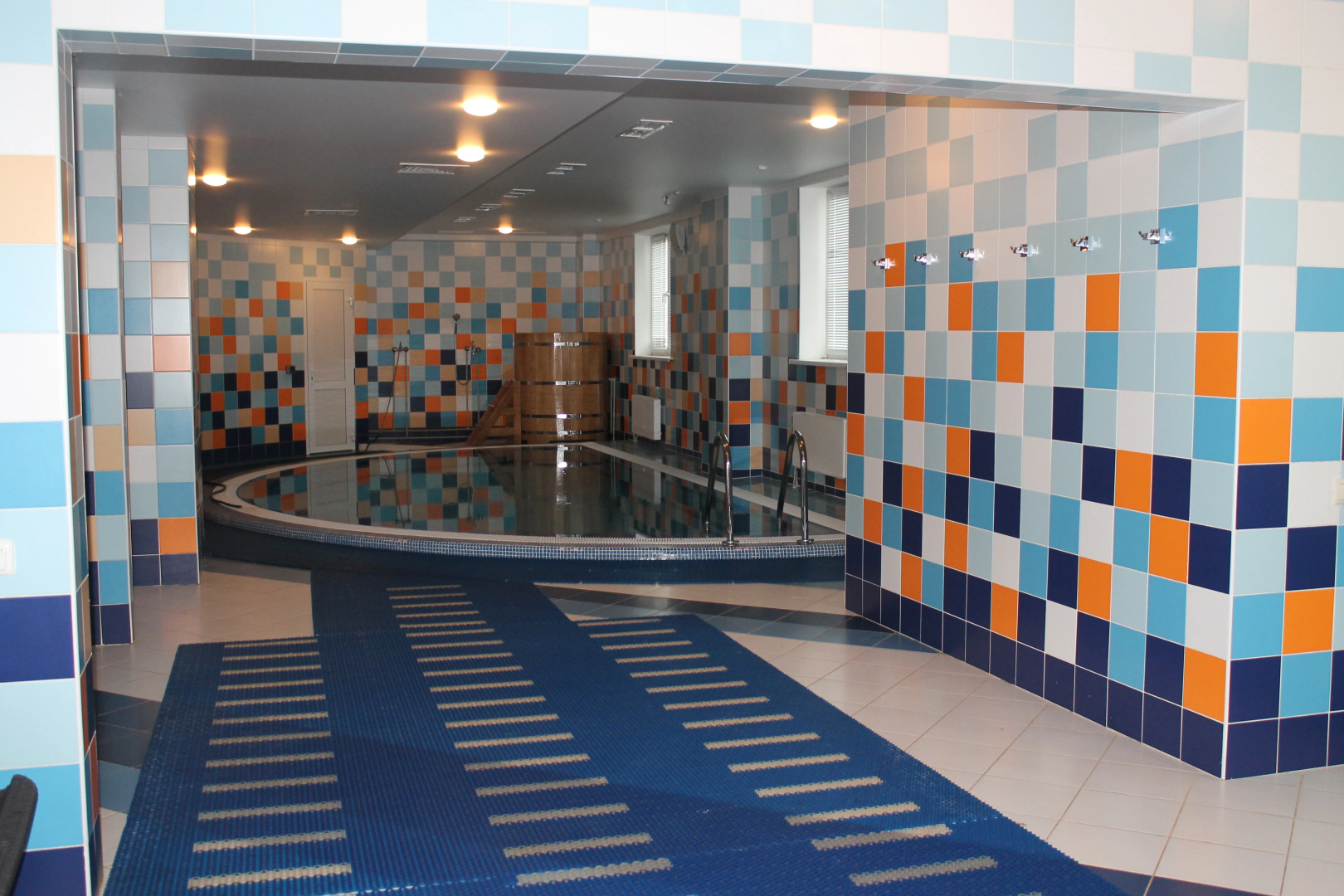 Отель ГАУ РМ Спортивная Школа Олимпийского Резерва