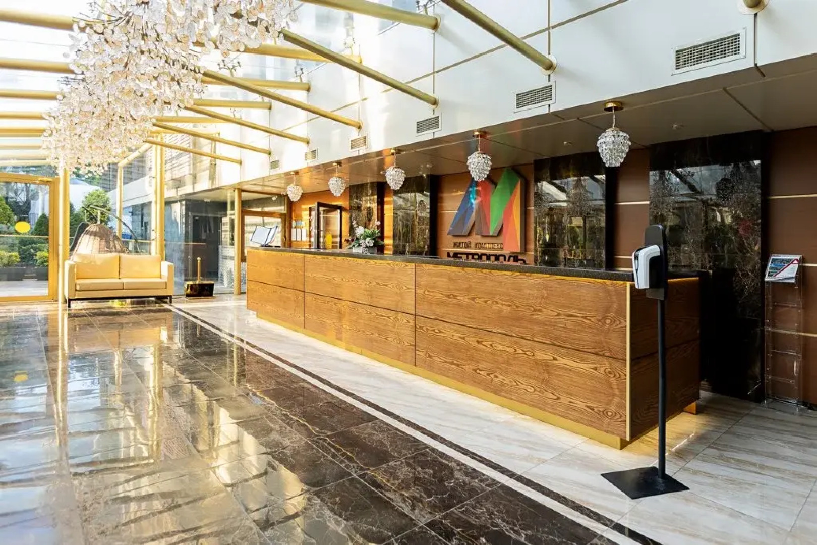 Апарт-отель Метрополь