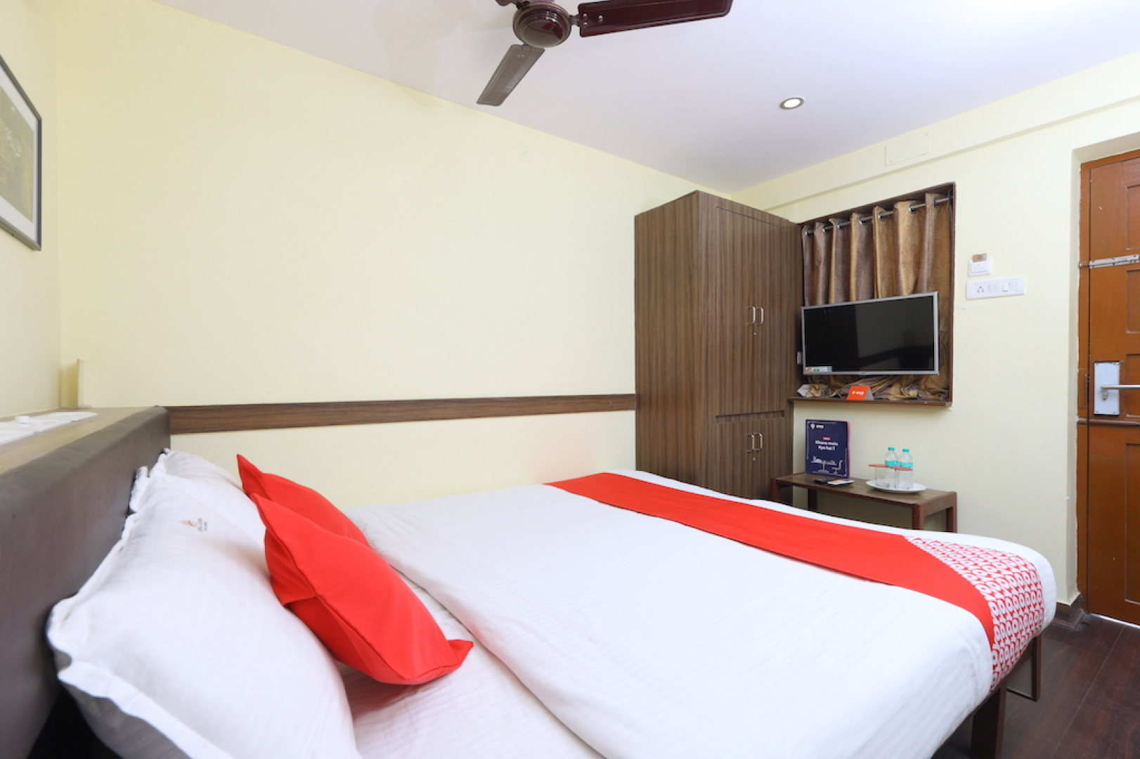 Отель Ramakrishna