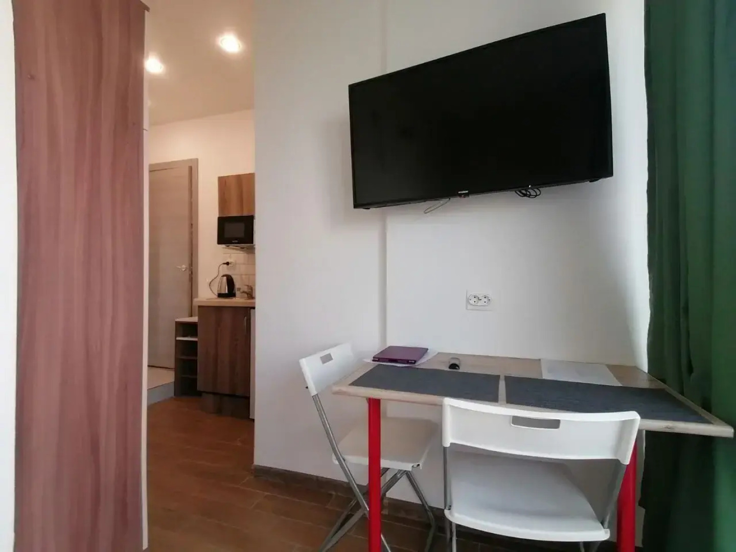 Апартаменты InHome24 Современные с Wi Fi