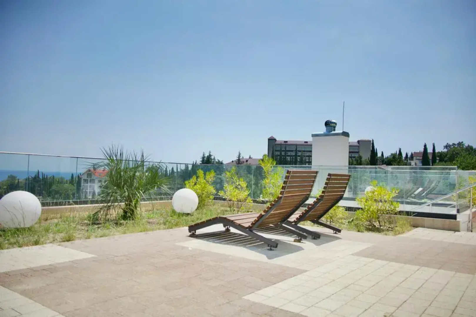 Апартаменты в Алуште (500 метров до моря) Морская Звезда