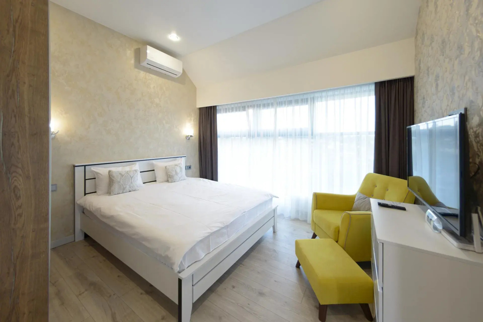 Апартаменты Green Park 11