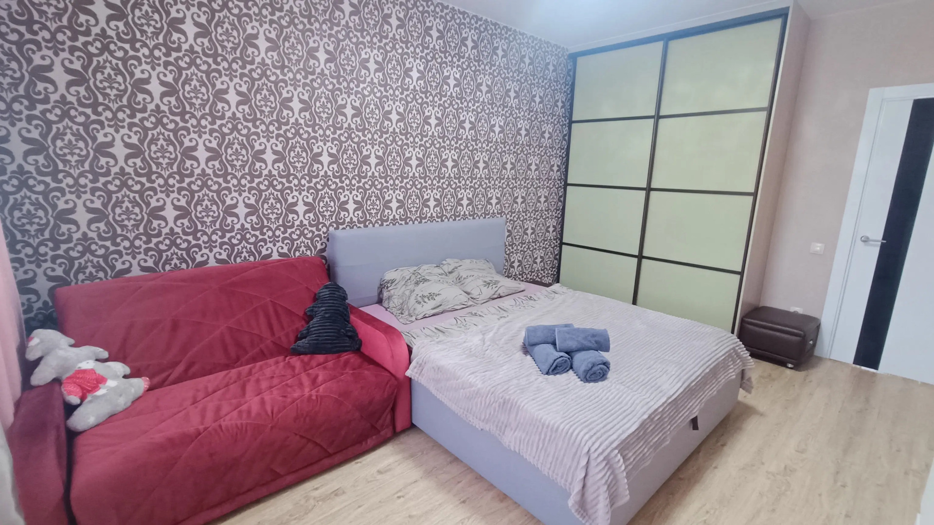 Апартаменты Дизайнерская двушка