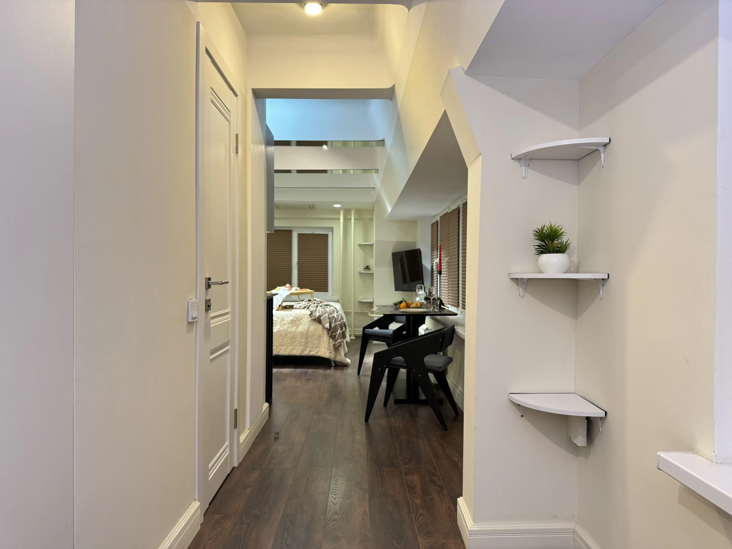 Апартаменты уютные К 513