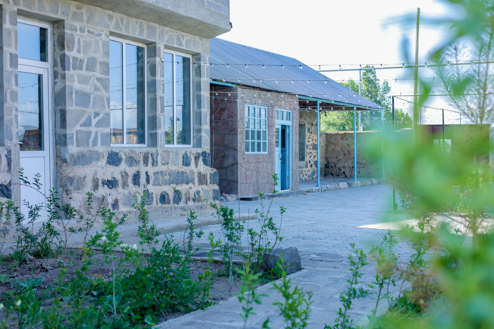 Гостевой дом Native Hatis Mount Eco Resort