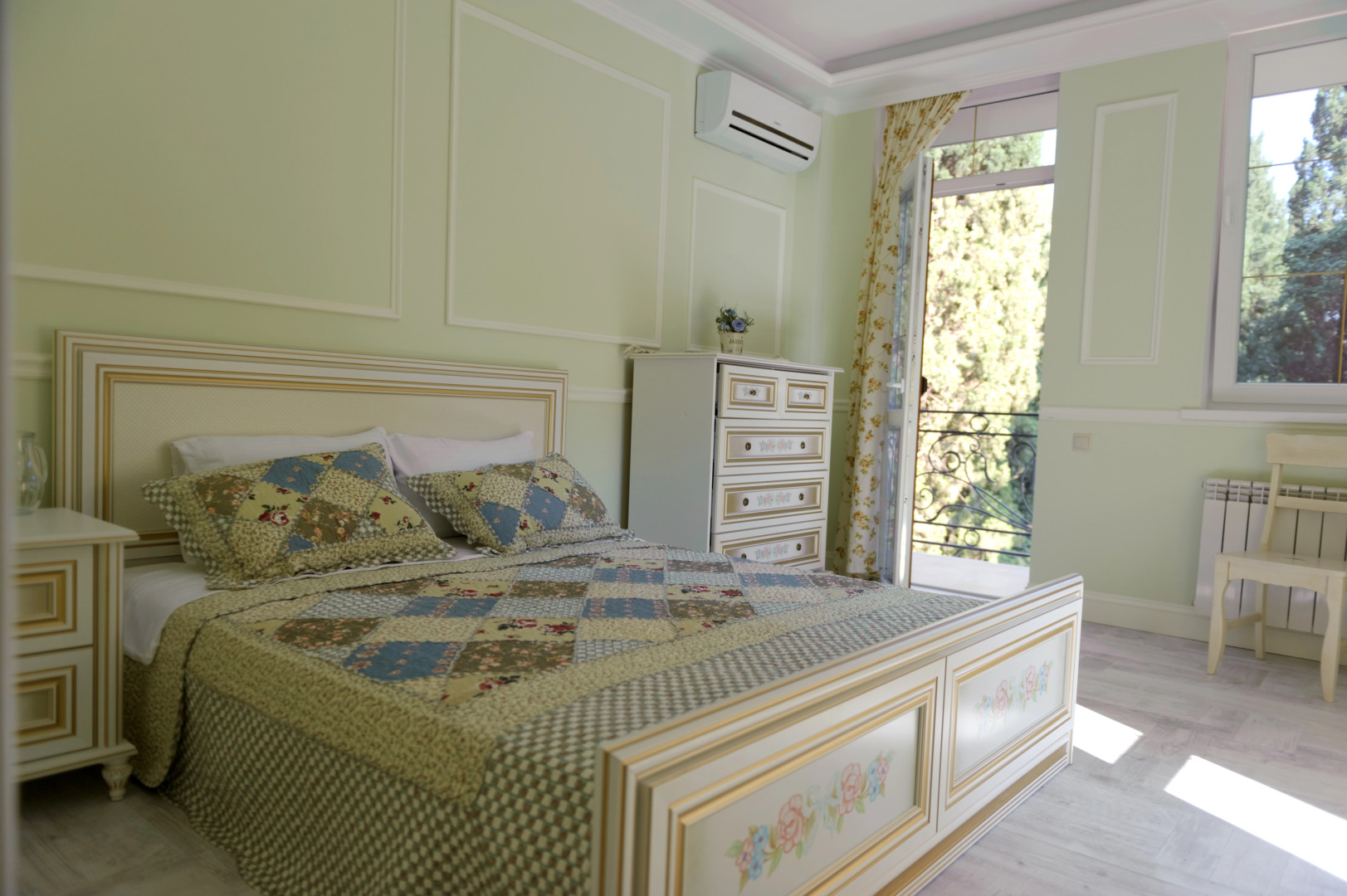 Апартаменты на улице Чехова Сердце Ялты