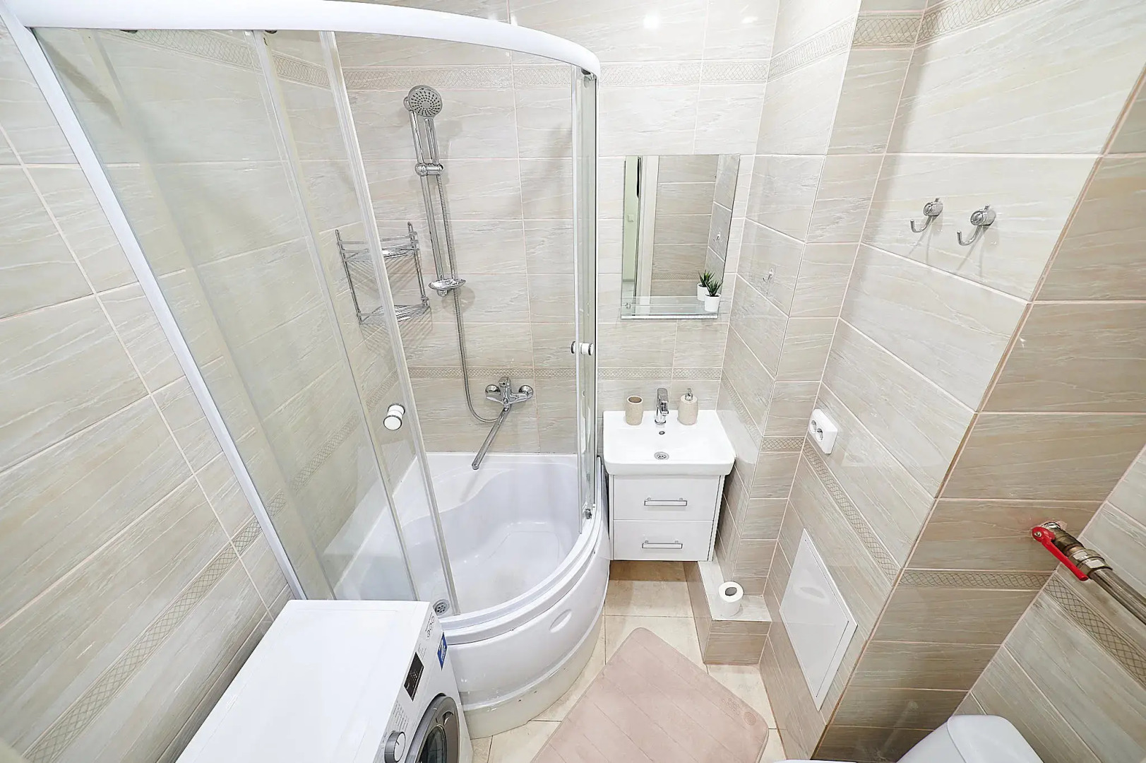 Апартаменты Студия ЖК Олимп