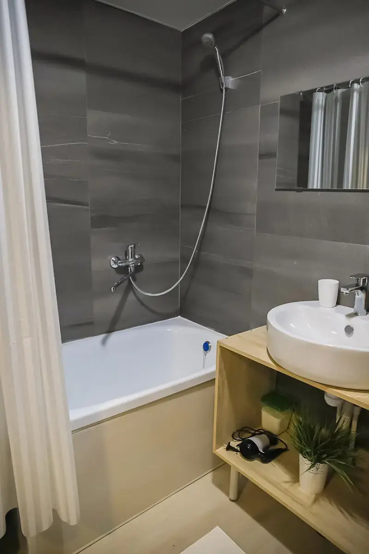 Апартаменты Факел 1