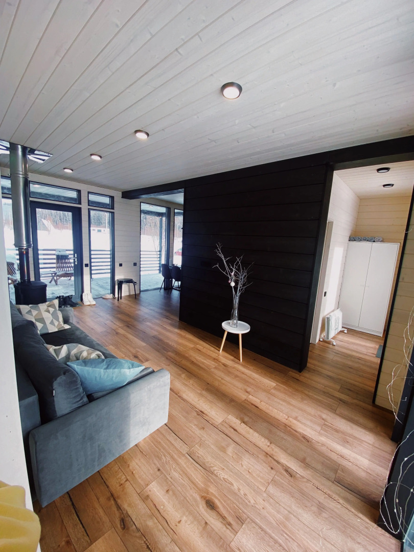 Частный Дом Sheluha House