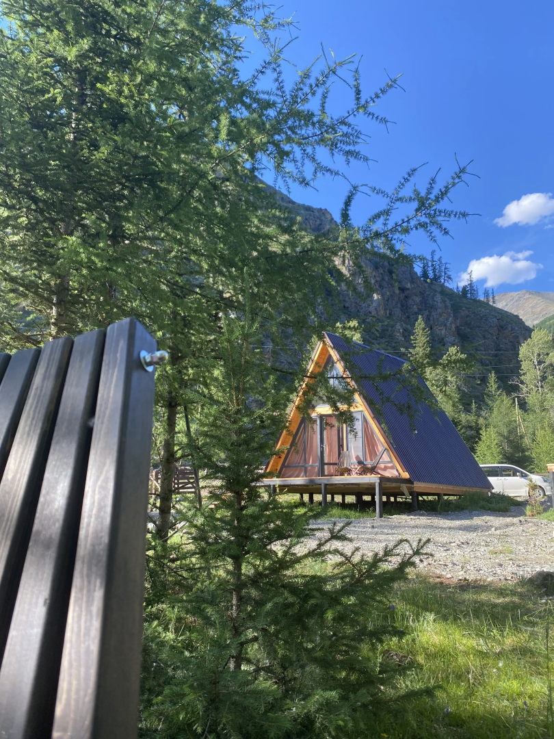 База отдыха Высота