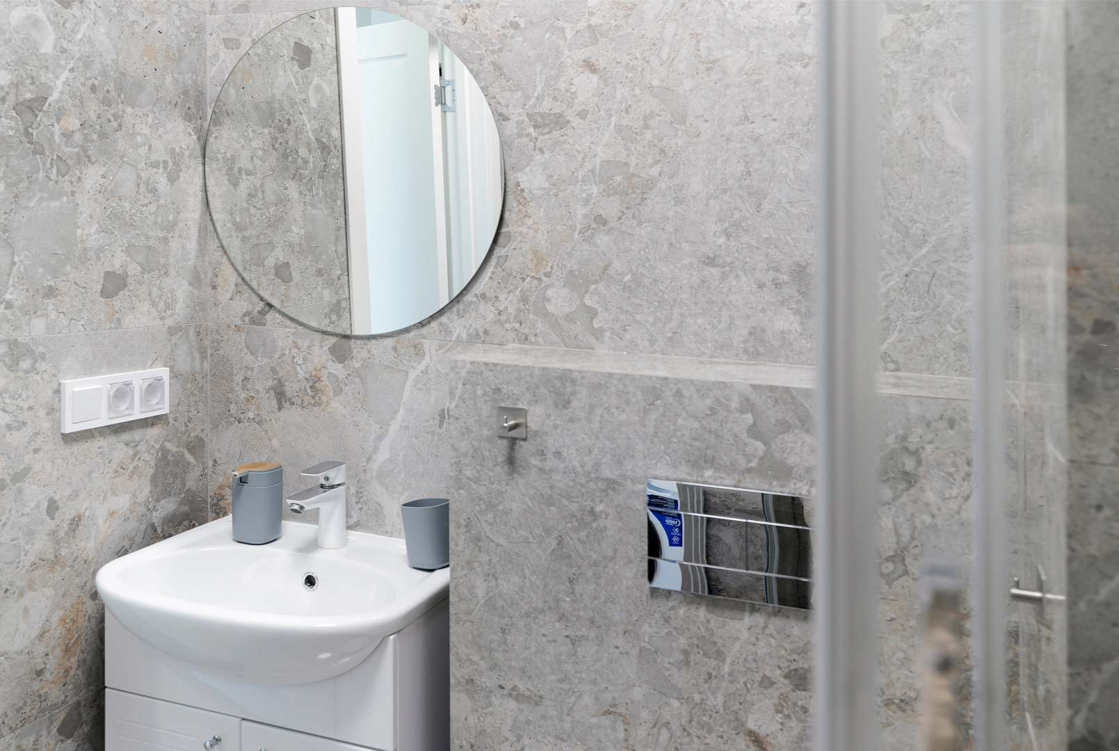 Апартаменты Frukty Rent Однокомнатный Комфорт