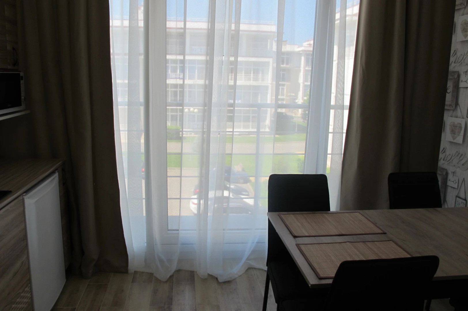 Апартаменты на Бульваре Надежд 8/2