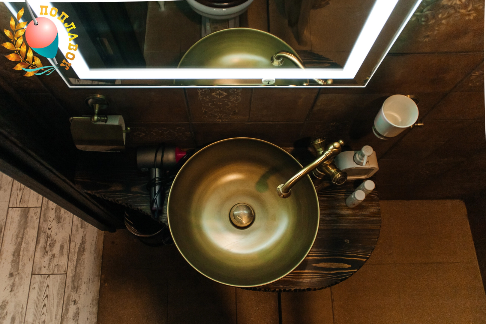 База отдыха Загородный клуб "Поплавок"