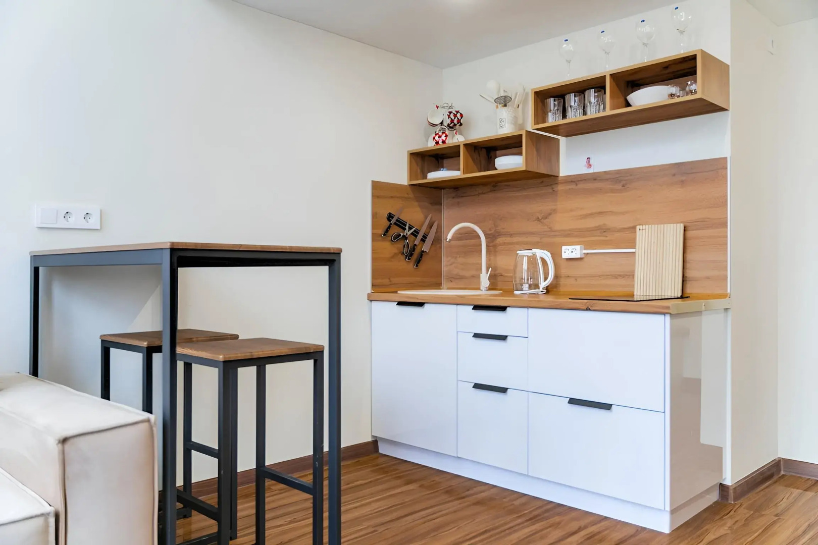 Апартаменты АК Полтавский у моря