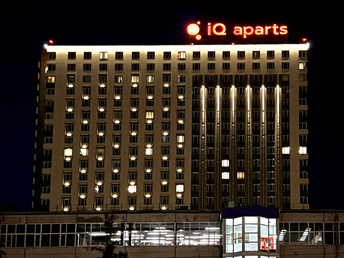 Апарт-отель Гостиниц.NET на Кирова