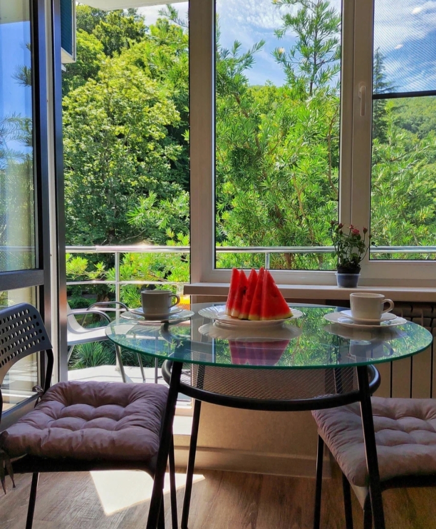 Апартаменты Клуб Агой