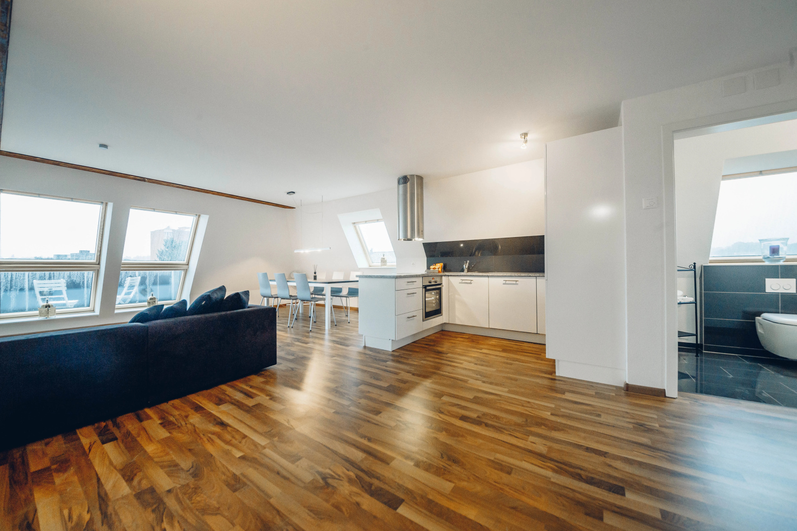Апартаменты Central Home